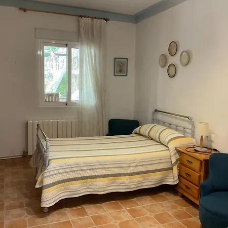 Casa La Almena Apartment La Iruela Room photo
