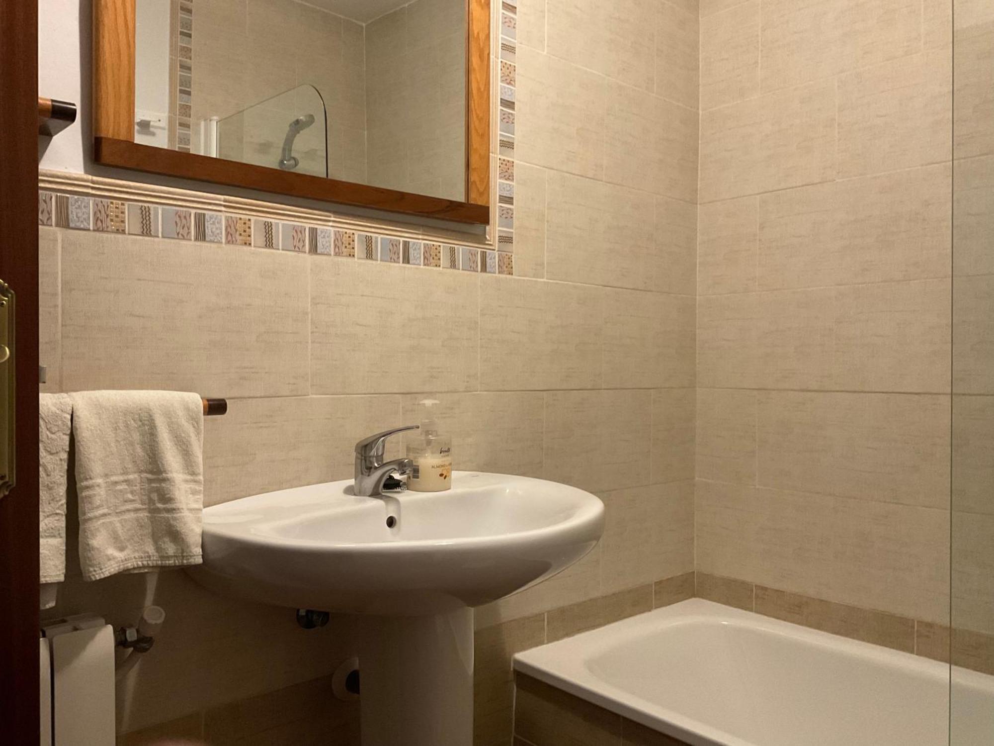 Apartment La Almena *