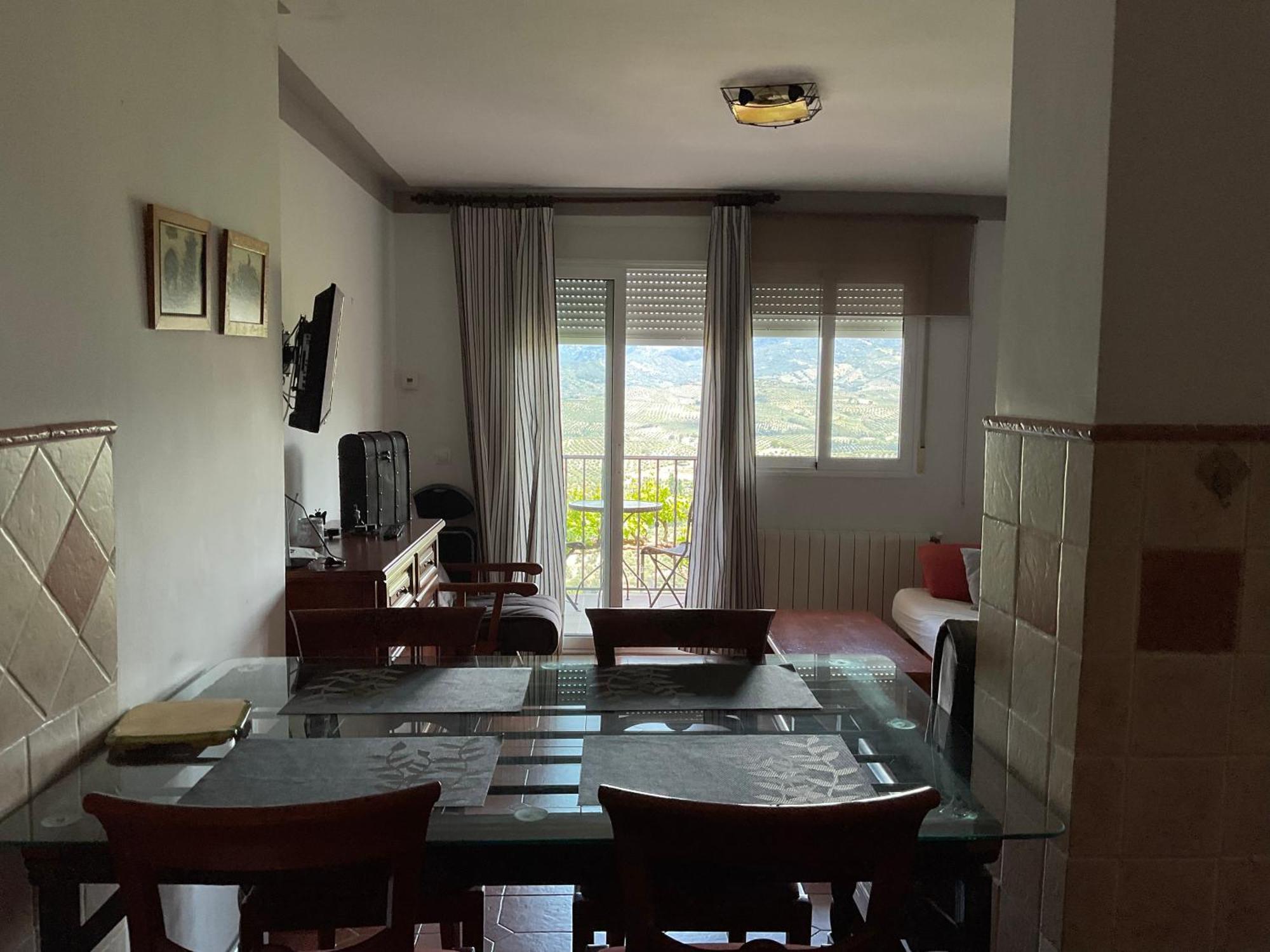 La Almena Apartment *