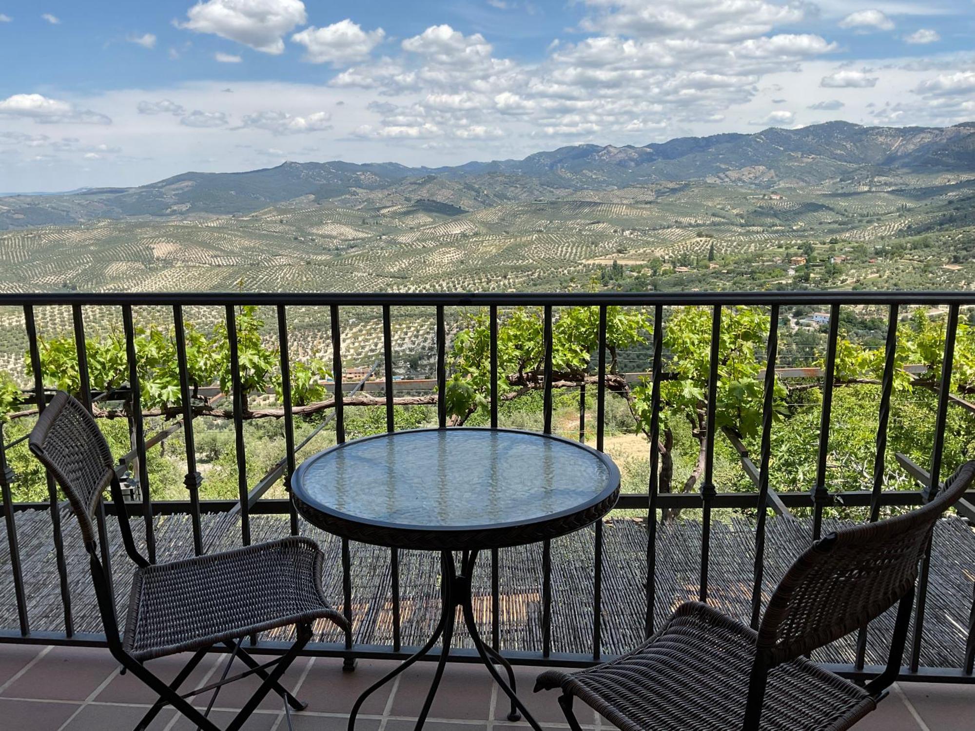 La Almena Apartment *